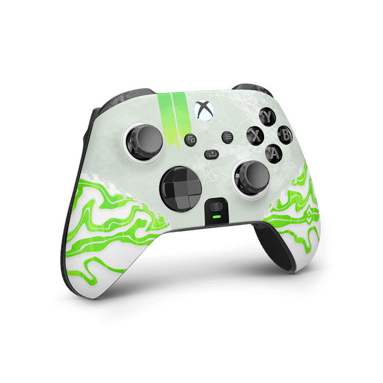 SCUF Instinct Sinapsis Faceplate Kit