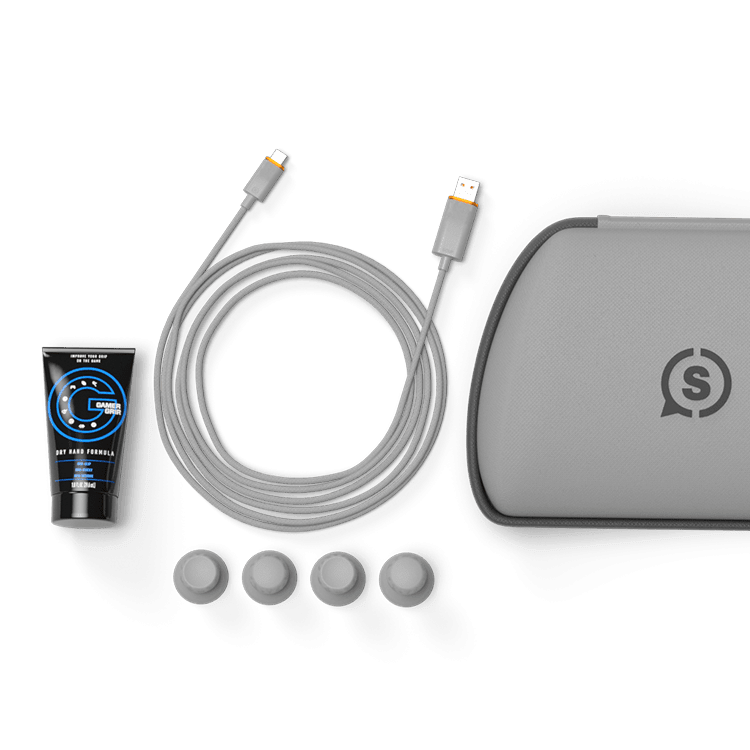 Envision Player Pack - Light Gray