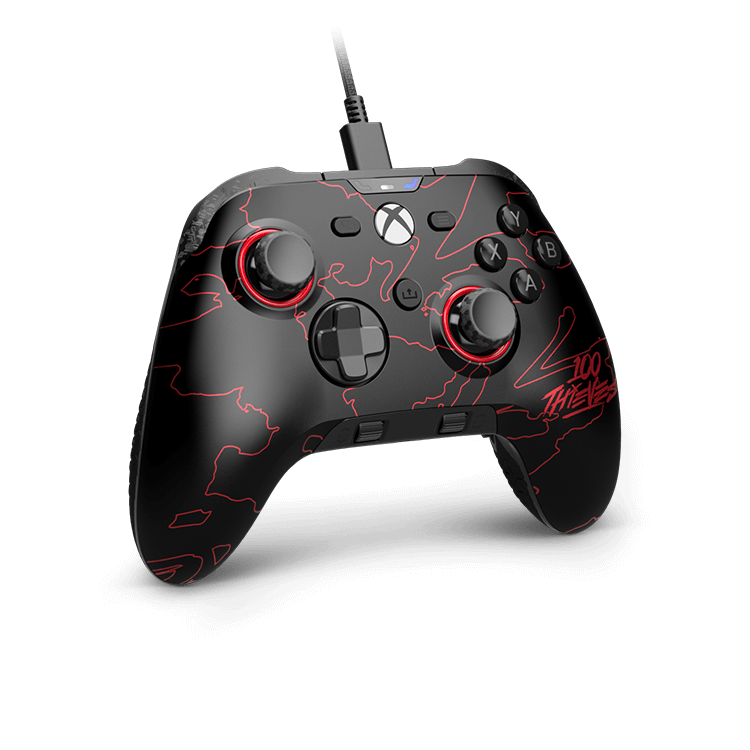 SCUF Valor Pro 100 Thieves 