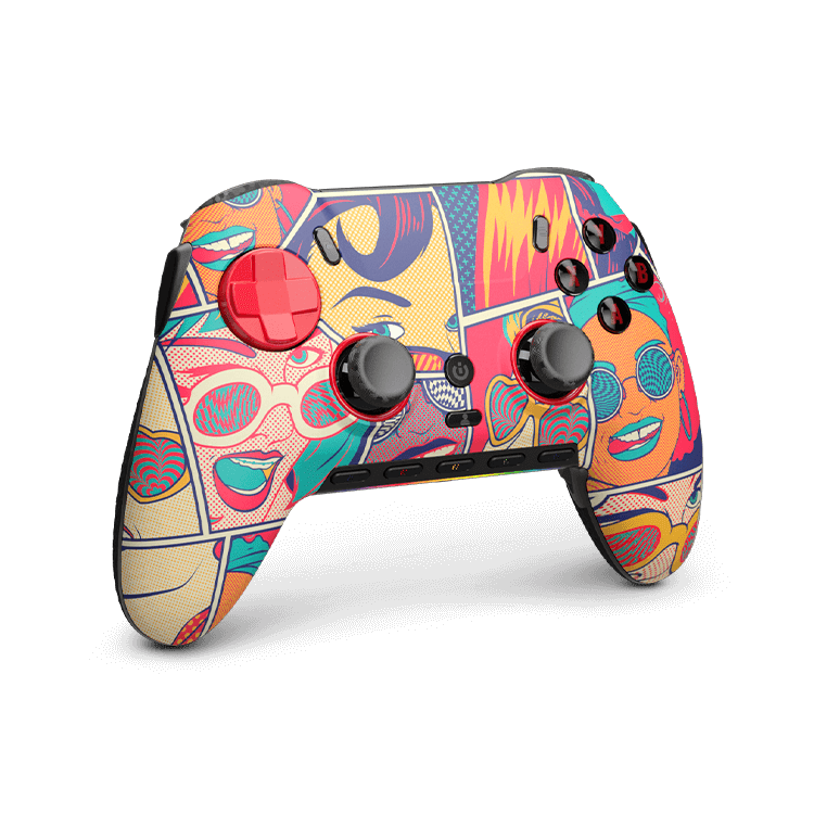 SCUF Envision Pro Vixens