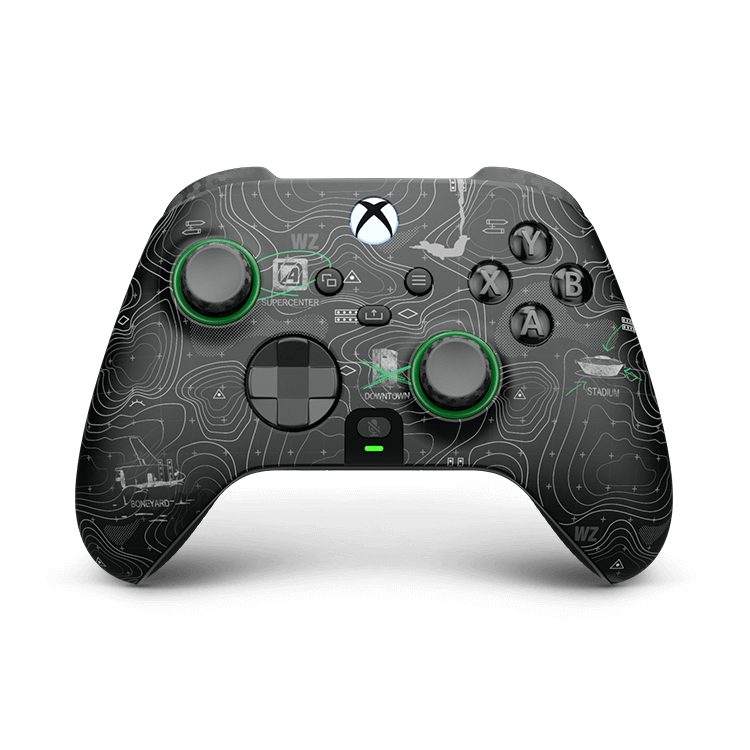 SCUF Instinct Pro Warzone Dark