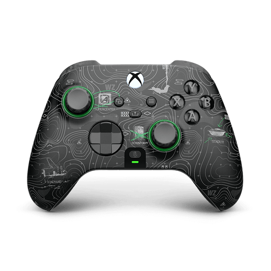 SCUF Instinct Pro Warzone Dark