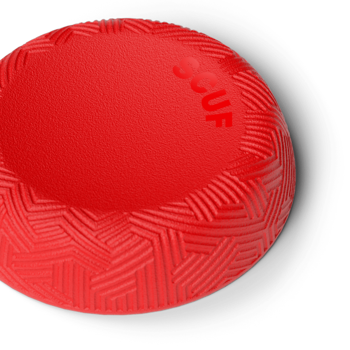 Thumbstick Grips - Tactic 4 Pack Red