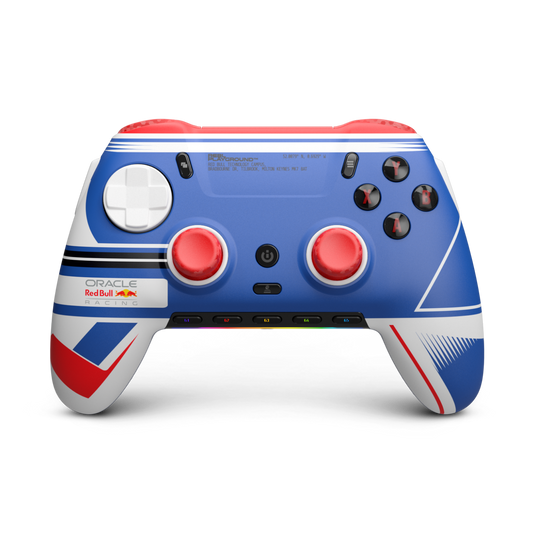 SCUF Envision Pro V2 With Hall Effect Oracle Red Bull Racing