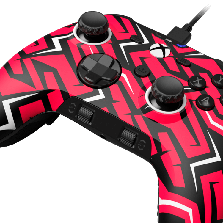 SCUF Valor Pro Wired StylerZ