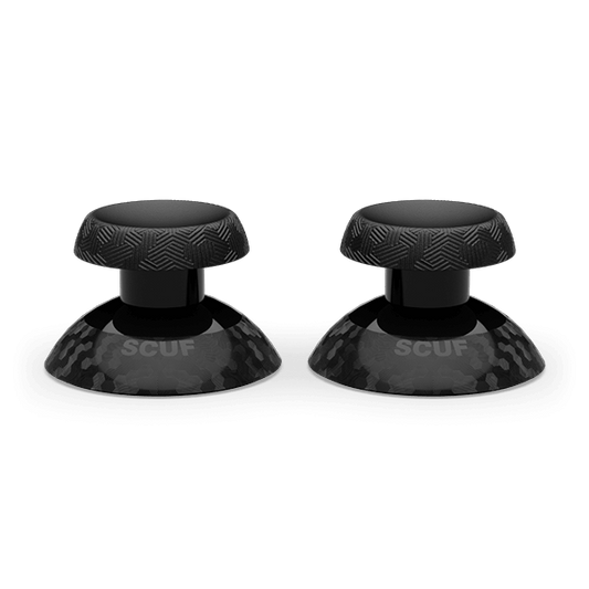 SCUF Valor Thumbstick 2 Pack Concave Short - Black