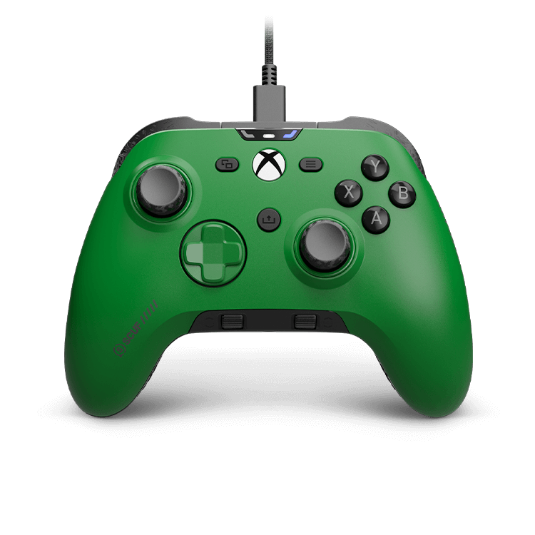 SCUF Valor Wired with Hall Effect Green