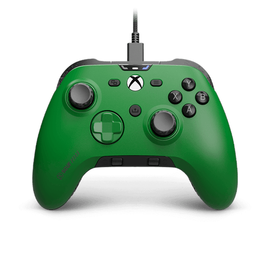 SCUF Valor Wired with Hall Effect Green