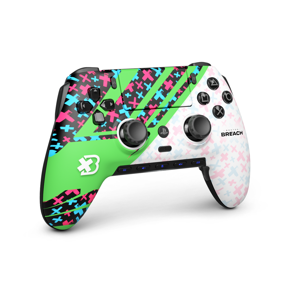 SCUF Omega Boston Breach