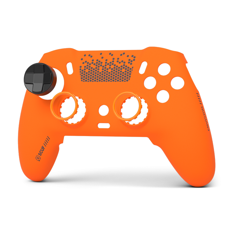 Envision Orange Faceplate Kit