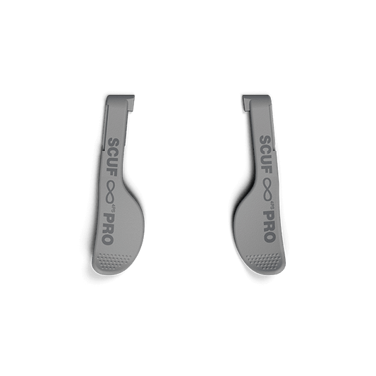 SCUF Infinity4PS Pro Standard Paddle Replacement Kit - Light Gray
