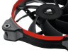 Air Series™ AF120 Quiet Edition High Airflow 120mm Fan Twin Pack
