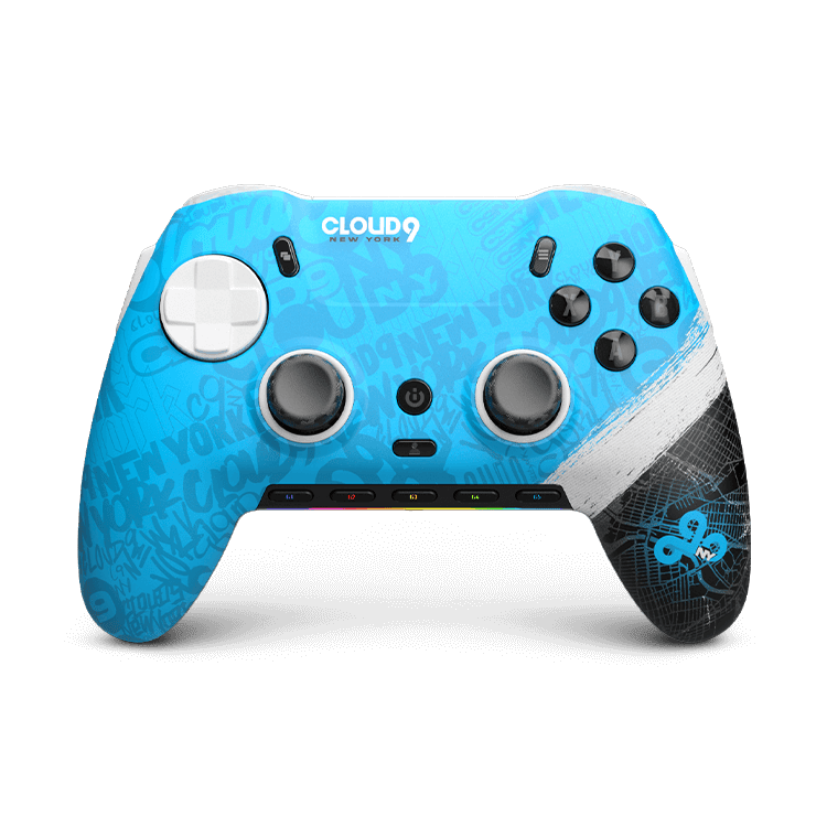 SCUF Envision Pro CDL Cloud9 NY 2025