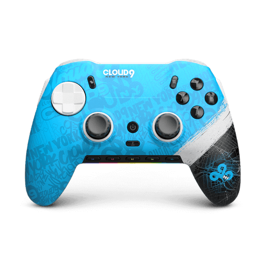 SCUF Envision Pro CDL Cloud9 NY 2025