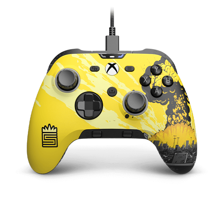SCUF Valor Wired with Hall Effect Swagg 