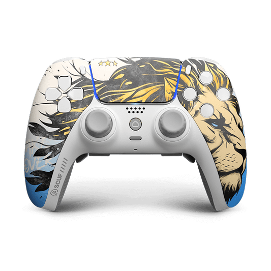 SCUF Reflex FPS With Hall Effect CouRage
