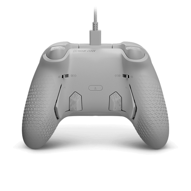 SCUF Valor Pro Wired Light Gray