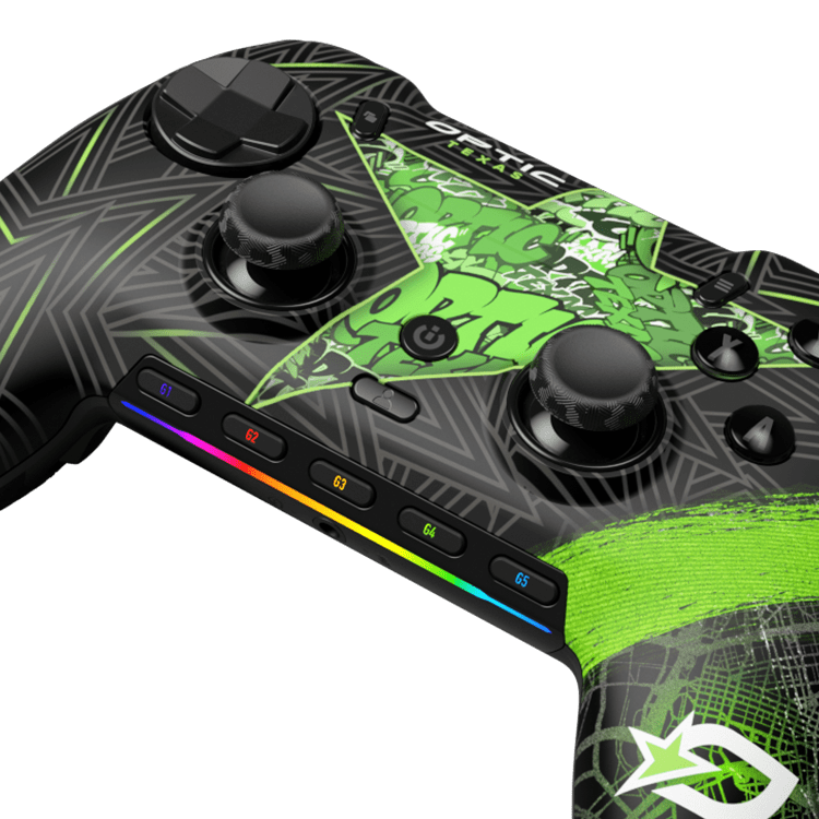 SCUF Envision Pro CDL OpTic Texas 2025