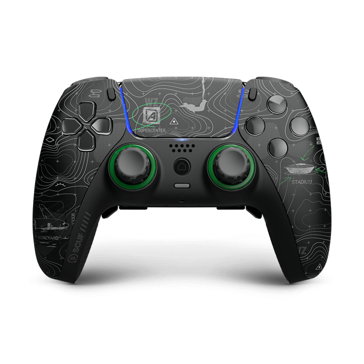 SCUF Reflex Pro Warzone Dark