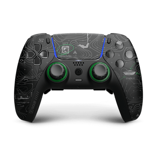 SCUF Reflex Pro Warzone Dark