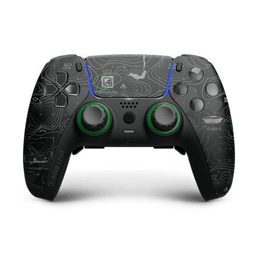 SCUF Reflex PRO With Hall Effect Warzone Dark