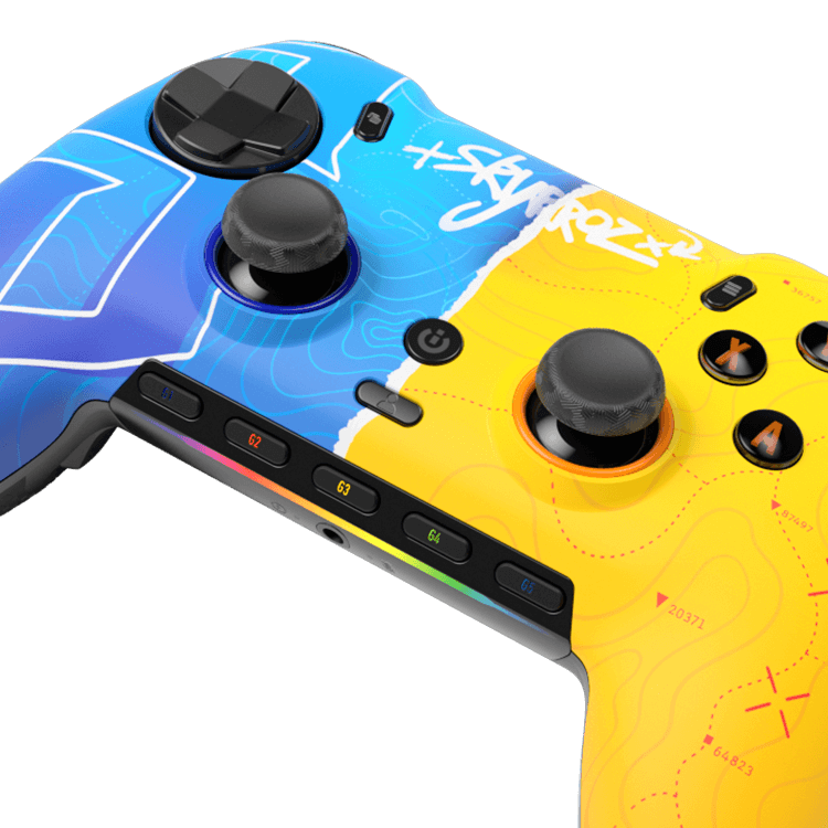 Envision Skyrroz Faceplate Kit