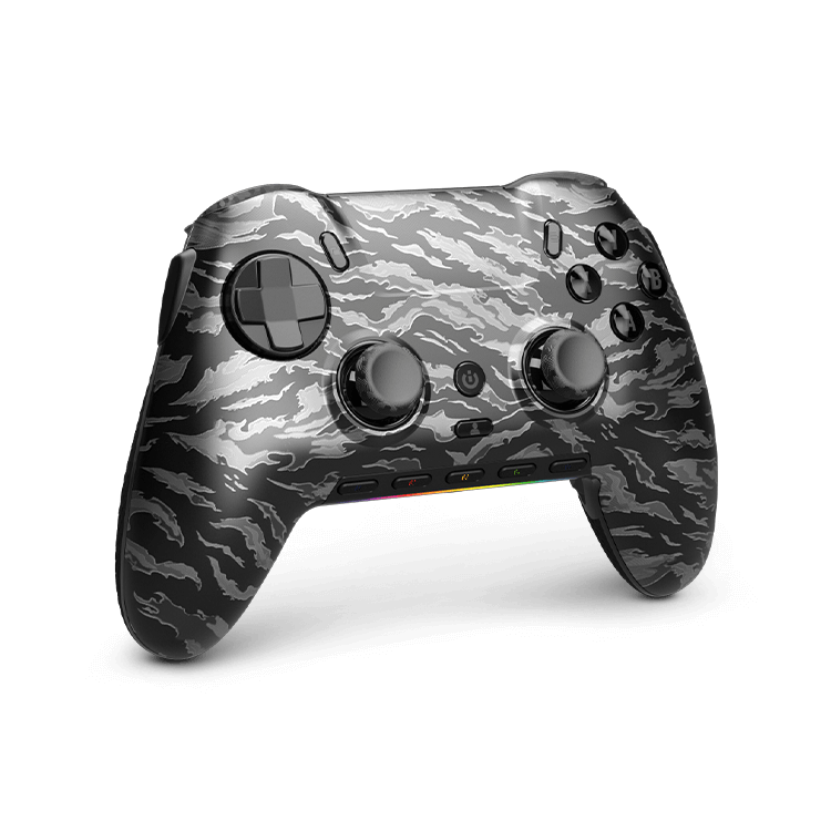 SCUF Envision Pro Tigerstripe Black