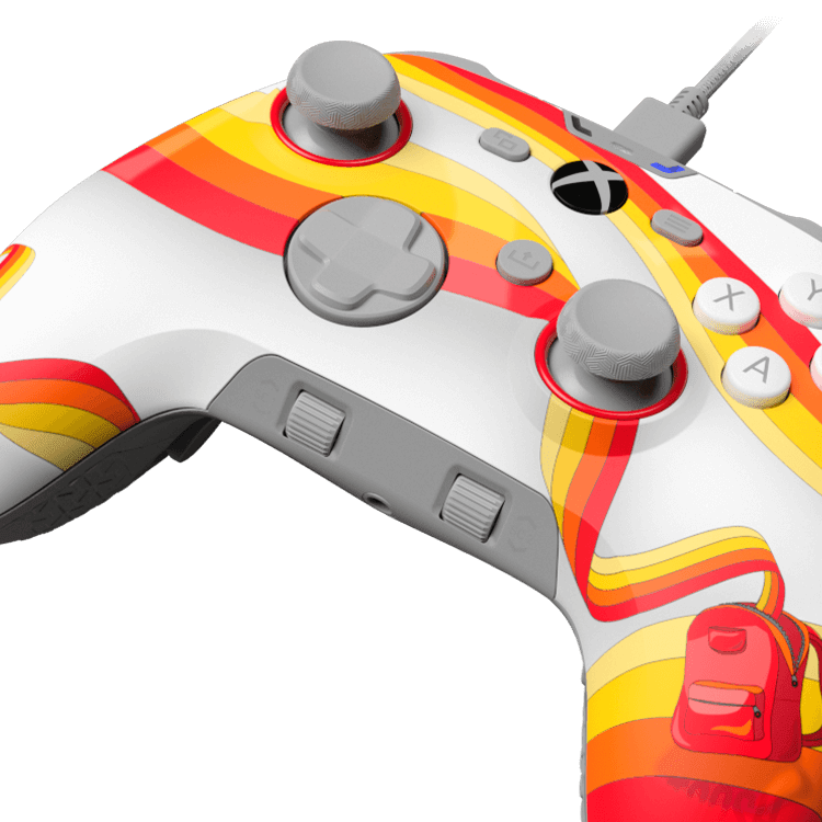 SCUF Valor Pro Wired Daltoosh