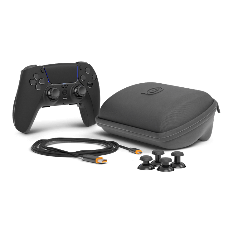 SCUF Reflex Pro With Hall Effect Black