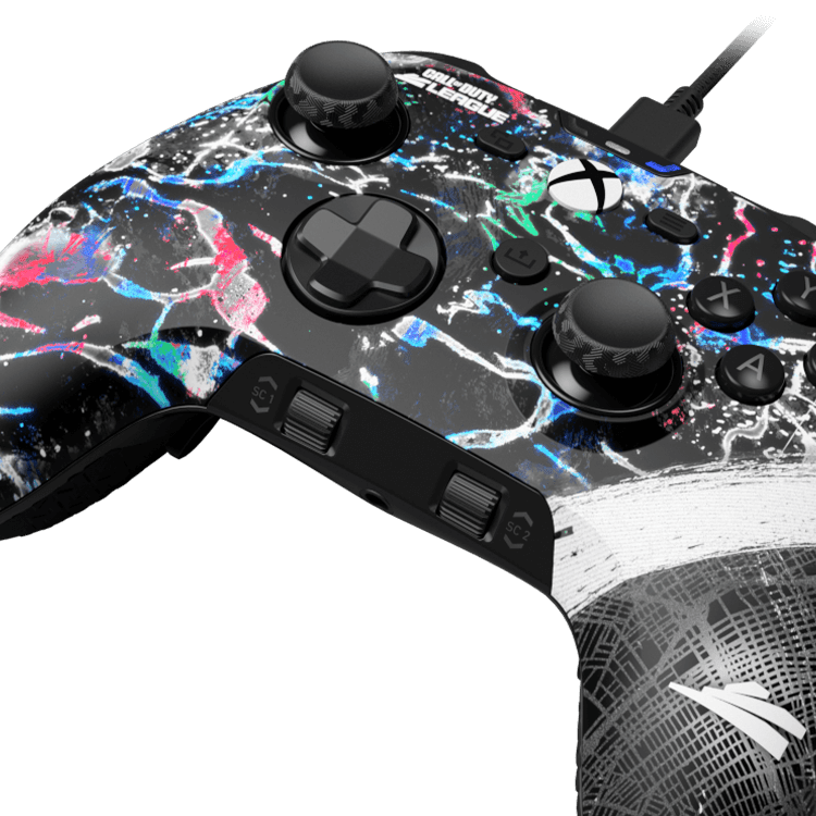 SCUF Valor Pro Wired CDL League 2025