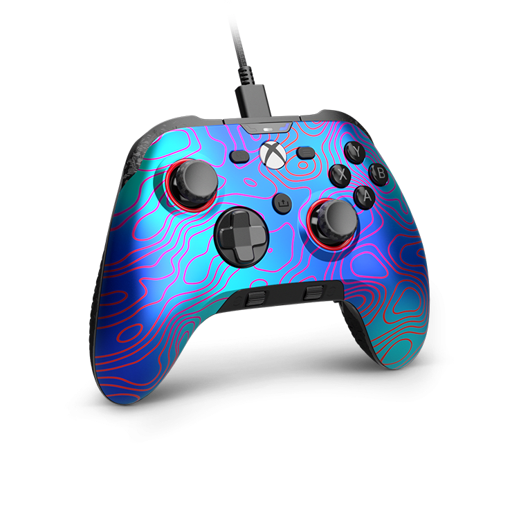 SCUF Valor Wired with Hall Effect Energon