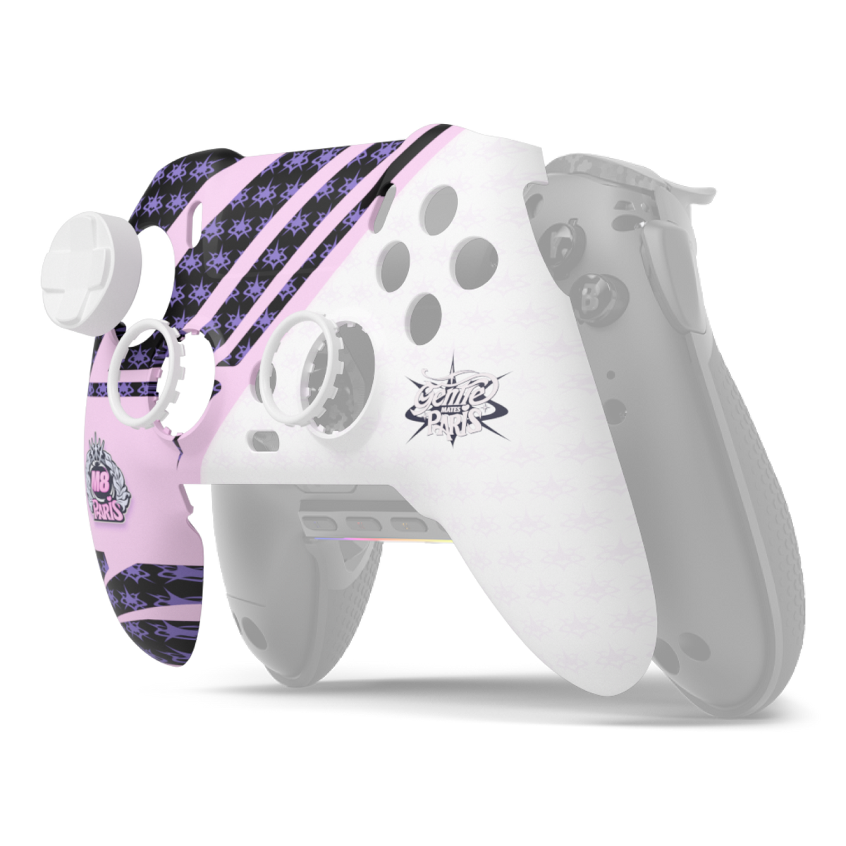 SCUF Envision Faceplate Kit Paris Gentle Mates