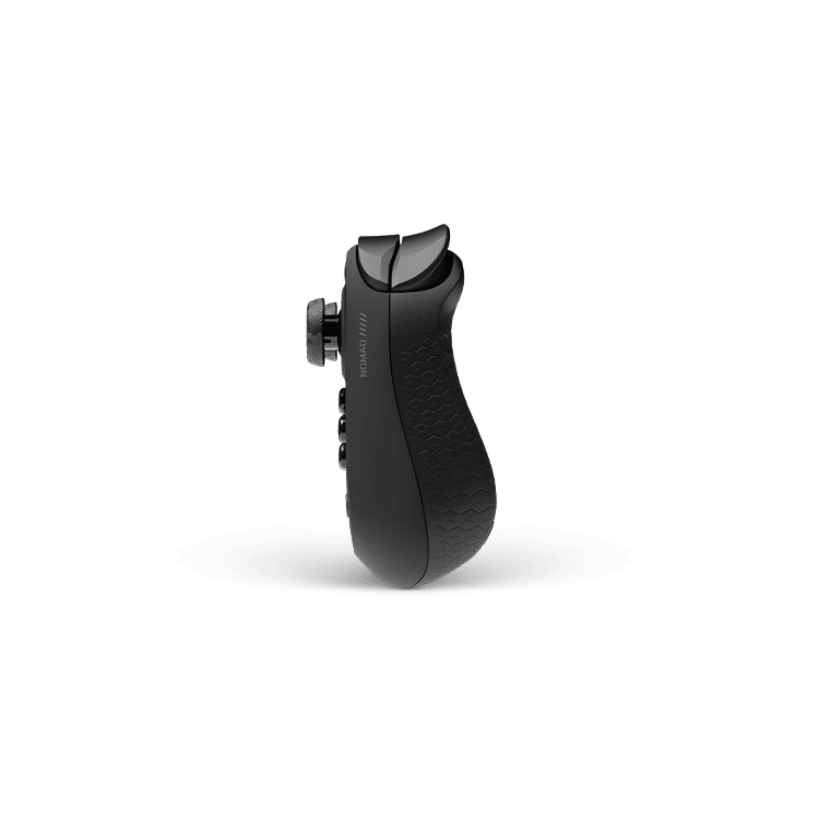 SCUF Nomad Black