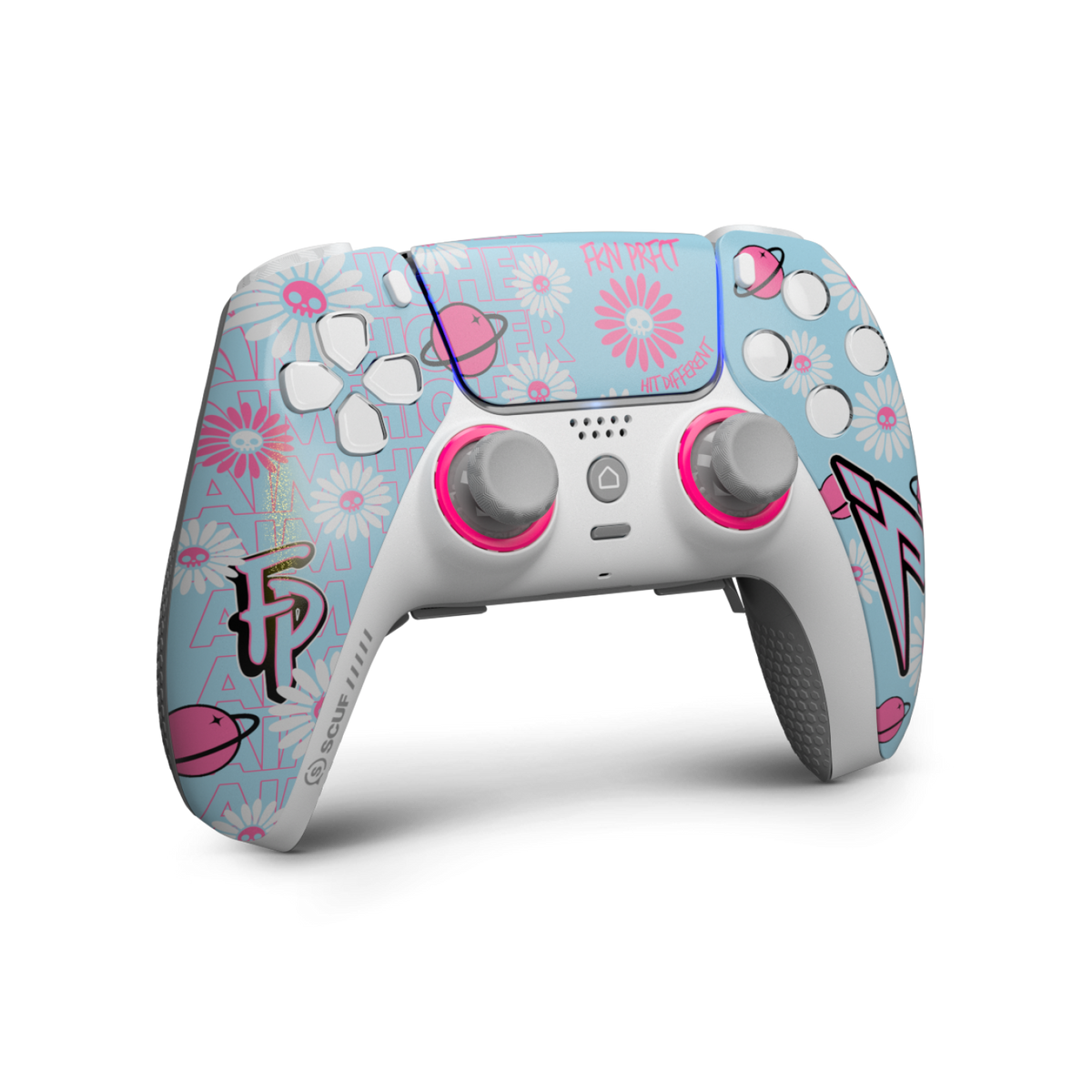 Reflex FPS with TMR Pamaj