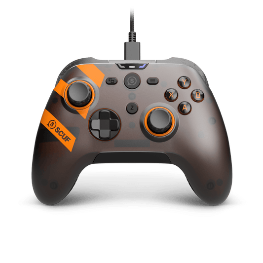 SCUF Nemesis Pro 8K PC Wired Performance Controller Smoke