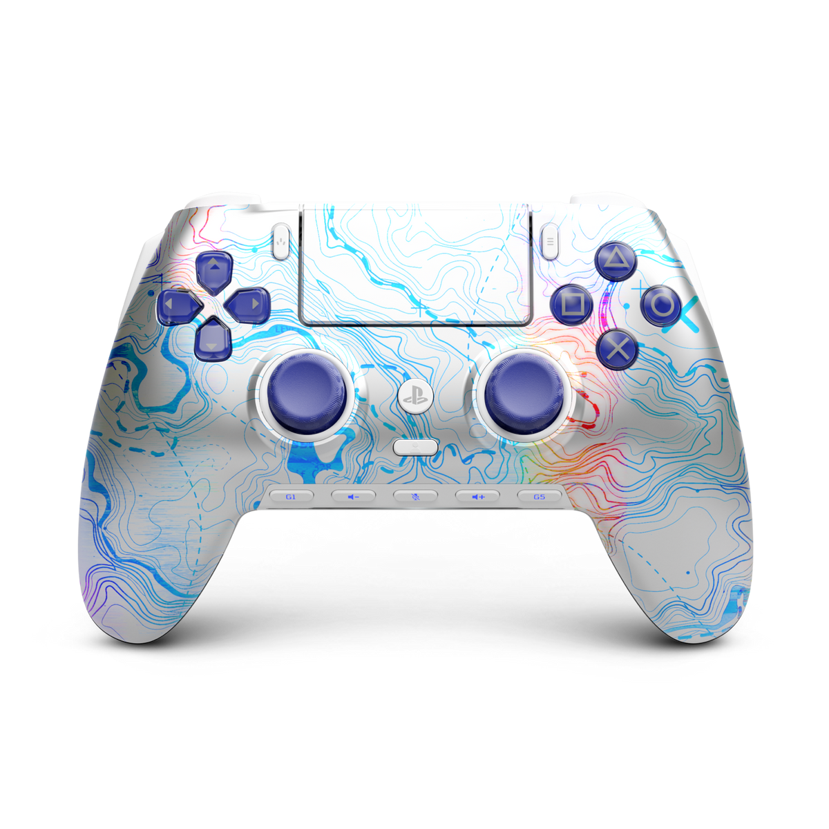 SCUF Omega Illumination