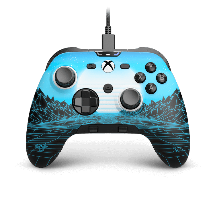 SCUF Valor Pro Wired IceManIsaac