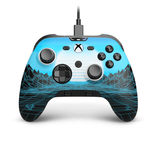 SCUF Valor Pro Wired IceManIsaac