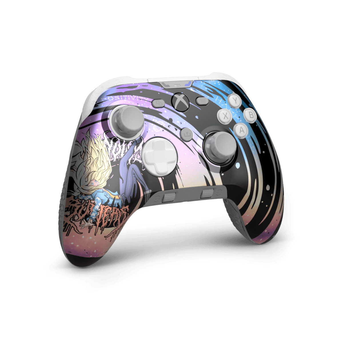 SCUF Valor Pro Wireless Butters