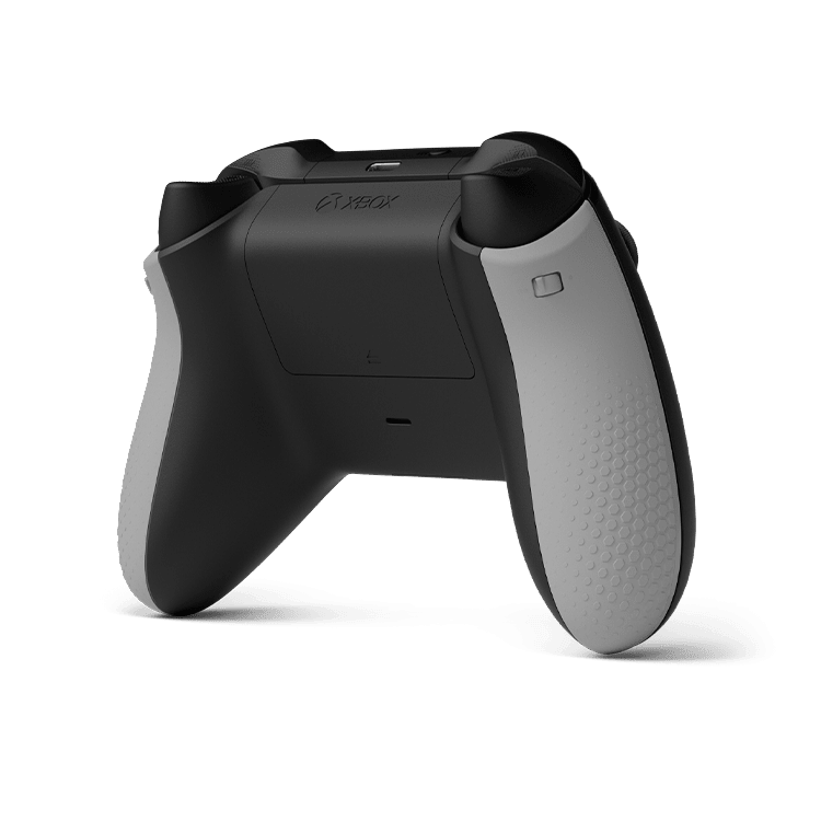 Pro Grip Kit Light Gray For Xbox Controllers