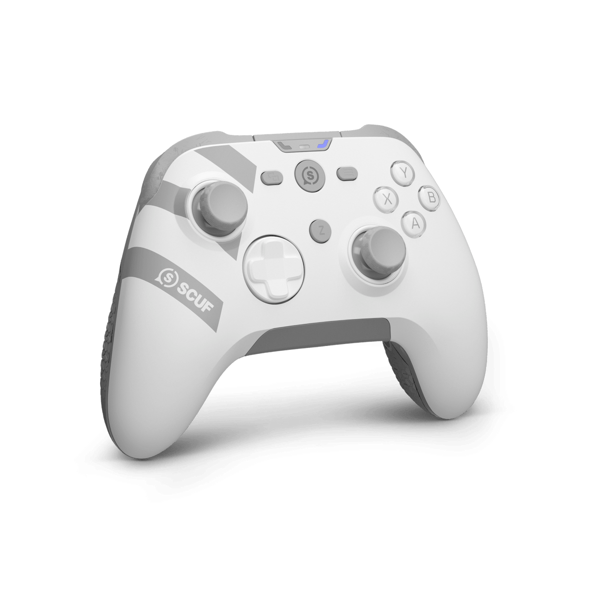 SCUF Nemesis Pro 8K PC Wireless Performance Controller White