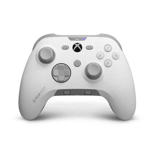 SCUF Valor Pro Wireless White Refurbished