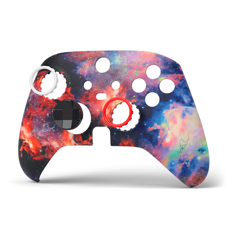 SCUF Instinct Star Storm  Faceplate Kit