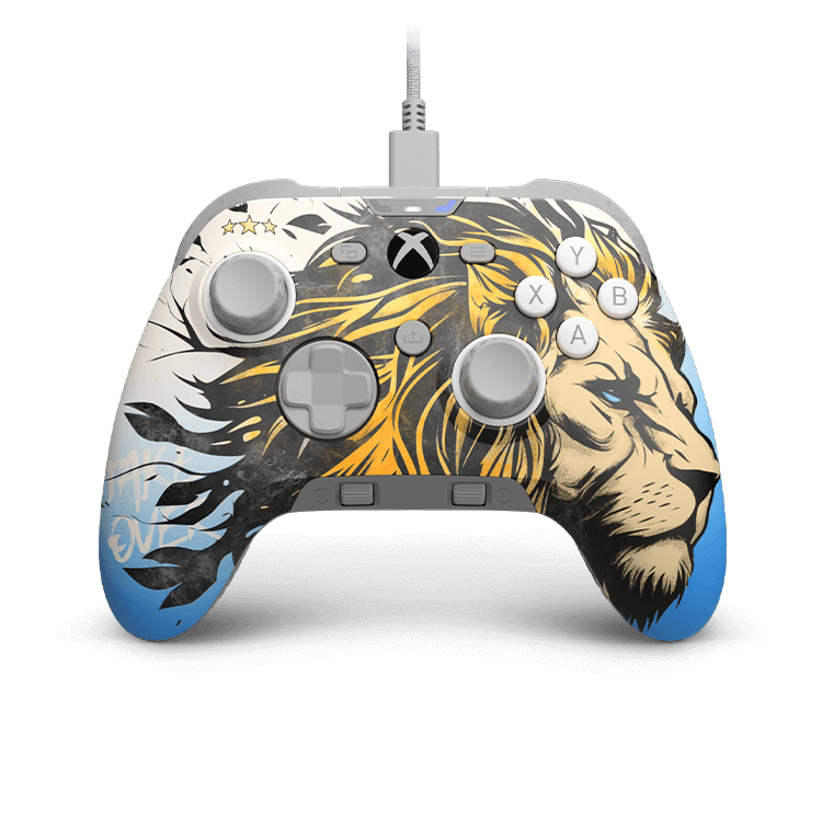 SCUF Valor Wired with Hall Effect CouRage 
