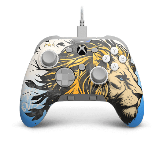 SCUF Valor Wired with Hall Effect CouRage 