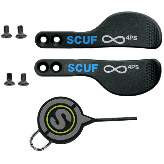 SCUF 4PS Paddle Replacement Kit