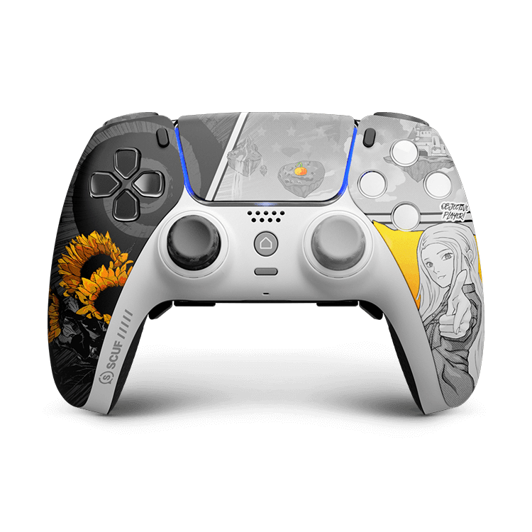 SCUF Reflex Pro With Hall Effect  Butters