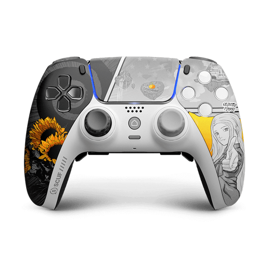 SCUF Reflex Pro With Hall Effect  Butters