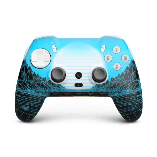 SCUF Envision Pro V2 With Hall Effect IceManIsaac