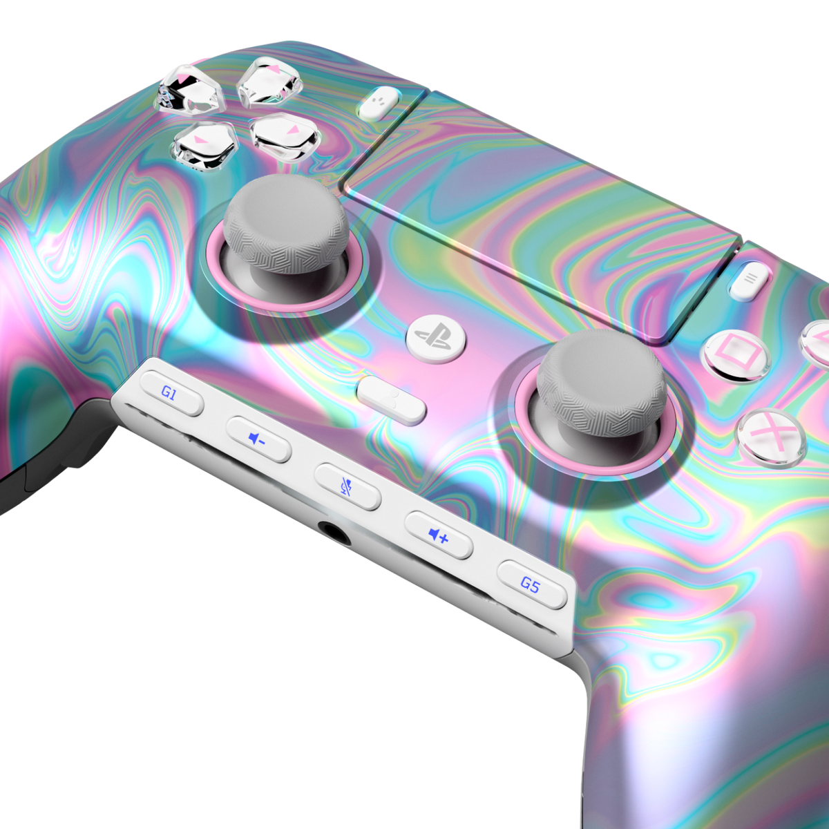 SCUF Omega Iridescent